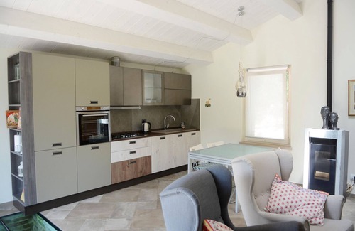 Mombaroccio Maison | Maison de vacances 'Cà di Leo' à Mombaroccio