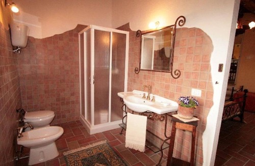Apecchio Villa | Superbe villa avec jacuzzi à Apecchio