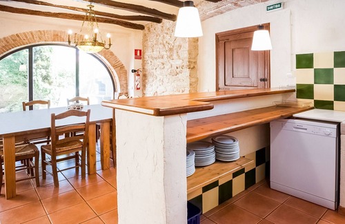 Pira Cottage | Magnifique gîte avec jardin privé à Pira en Catalogne