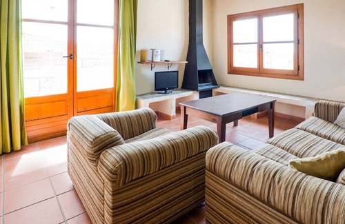 Pira Appartement | Gîte indépendant avec terrasse privée à Pira en Catalogne