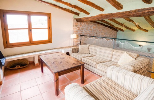 Pira Appartement | Gîte indépendant avec terrasse privée à Pira en Catalogne