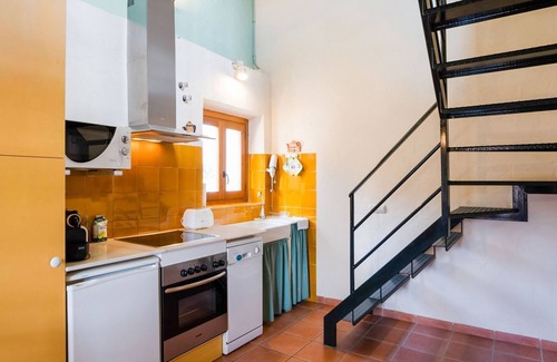 Pira Appartement | Gîte indépendant avec terrasse privée à Pira en Catalogne