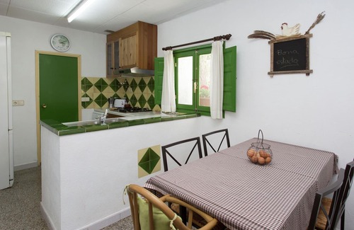 Bellprat Cottage | Maison de vacances dans une ferme catalane typique
