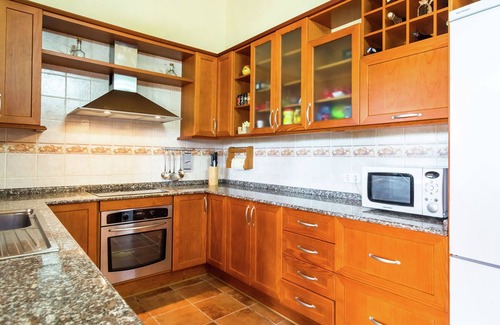 Sant Rafael de Sa Creu Villa | Magnifique demeure avec jacuzzi à San Rafael