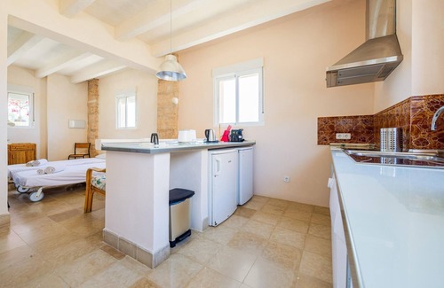 Campos Cottage | Gîte rustique avec piscine à Campos Espagne