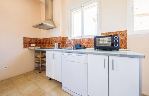 Campos Cottage | Gîte rustique avec piscine à Campos Espagne