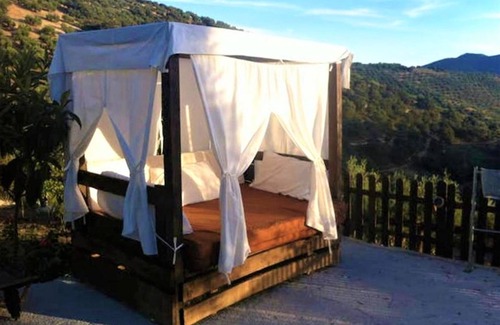 Serval Cottage | Casa tradicional en Andalucía con terraza