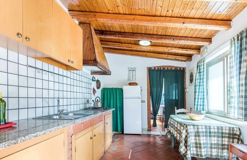 Agnone Bagni Maison | Maison de vacances ensoleillée à Agnone près de la plage