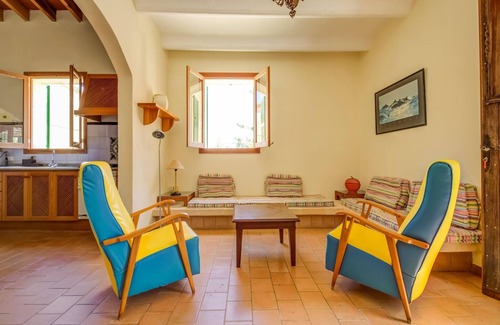 Campos Cottage | Maison de campagne classique à Campos avec piscine