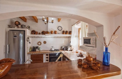 Lloret de Vistalegre Maison | Villa rustique située dans le magnifique village majorquin de Sineu