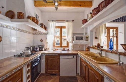 Lloret de Vistalegre Maison | Villa rustique située dans le magnifique village majorquin de Sineu