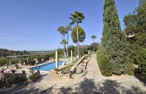 Lloret de Vistalegre Maison | Villa rustique située dans le magnifique village majorquin de Sineu