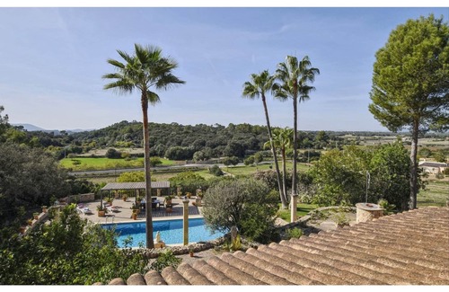 Lloret de Vistalegre Maison | Villa rustique située dans le magnifique village majorquin de Sineu