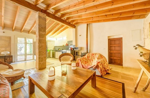 Campos Cottage | Maison de campagne avec jardin à Campos