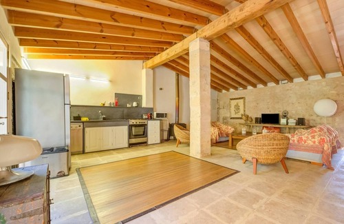 Campos Cottage | Maison de campagne avec jardin à Campos