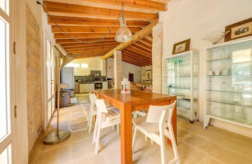 Campos Cottage | Maison de campagne avec jardin à Campos