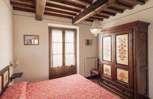 Camucia Autre | Ferme cosy avec piscine à Cortona