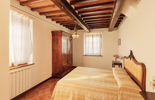 Camucia Autre | Ferme cosy avec piscine à Cortona