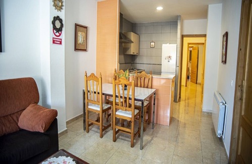 Villarrobledo Appartement | Appartement près du centre de Villarrobledo