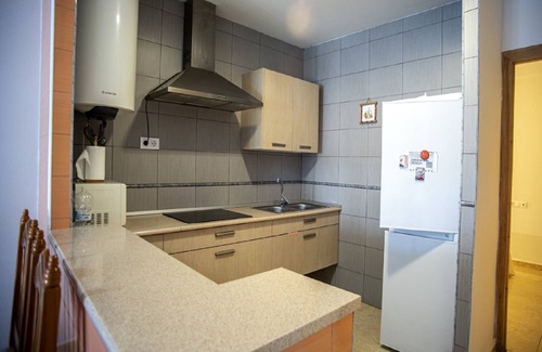 Villarrobledo Appartement | Appartement près du centre de Villarrobledo