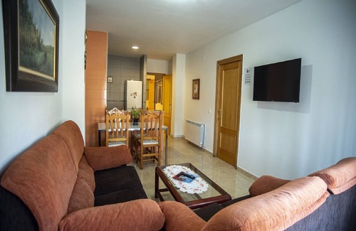 Villarrobledo Appartement | Appartement près du centre de Villarrobledo