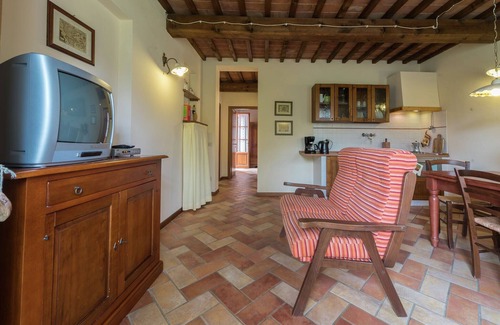Stabbia Appartement | Maison de vacances avec piscine avec bain à bulles et piscine pour enfants