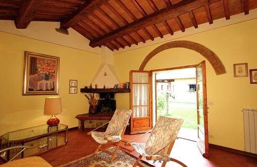 Camucia Autre | Maison de campagne vintage avec piscine à Cortona