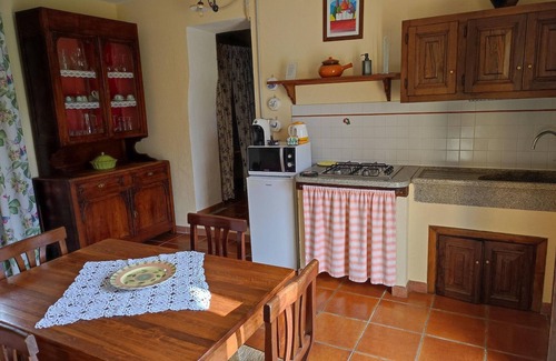 Anghiari Appartement | Maison de vacances dans une ferme à Anghiari