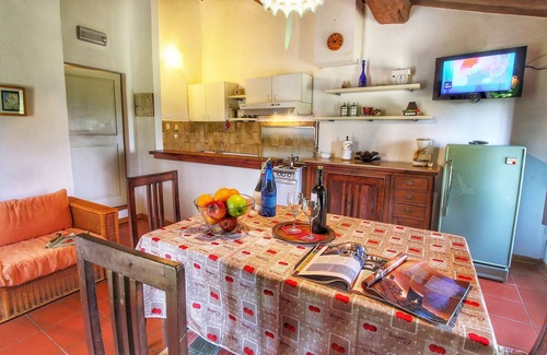 Casole d'Elsa Autre | Ferme avec jardin privé
