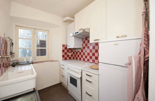 Rocca Grimalda Appartement | Appartement de luxe avec jardin à Rocca Grimalda