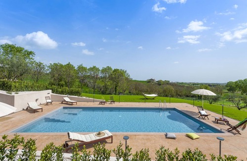 Ponte Rio Maison | maison de vacances avec piscine