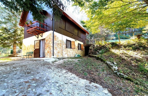 Polino Maison | Maison de vacances à Polino avec jardin
