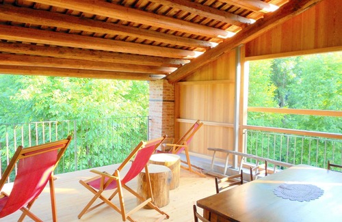 Asolo Appartement | Ferme confortable à Pagnano en Italie près d'une forêt