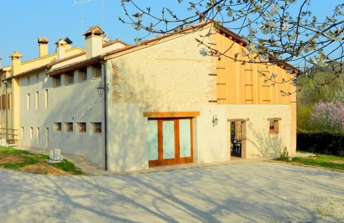 Asolo Appartement | Ferme confortable à Pagnano en Italie près d'une forêt