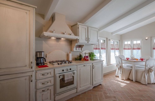 Il Borgo Cottage | Magnifique gîte à Cortona, avec piscine