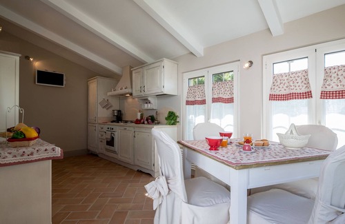 Il Borgo Cottage | Magnifique gîte à Cortona, avec piscine
