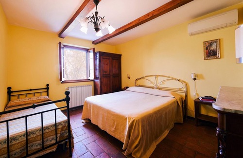 Camucia Autre | Une ferme paisible à Cortona avec piscine