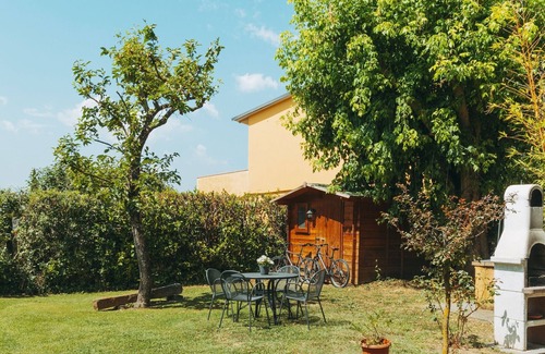 Camucia Autre | Une ferme paisible à Cortona avec piscine