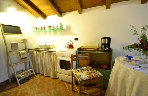 San Giorgio Appartement | Belvilla by Oyo Nidino del Gufo
