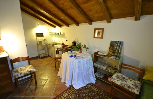 San Giorgio Appartement | Belvilla by Oyo Nidino del Gufo