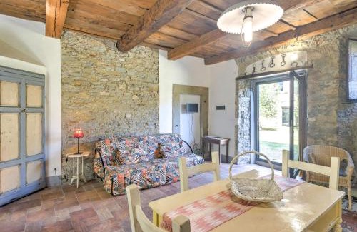 San Godenzo Maison | Belvilla by Oyo Rustic holiday home with pool