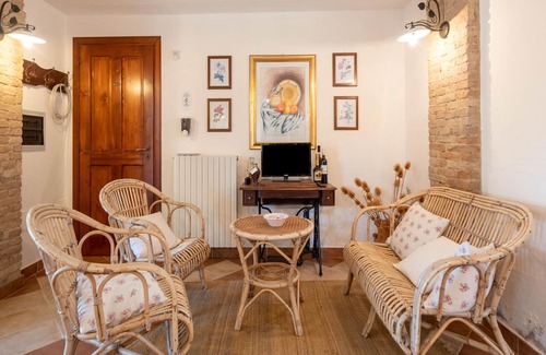 Stilo Maison | Belle maison de vacances à Stilo avec piscine