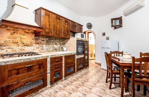 Casarano Maison | Villa avec piscine privée et air conditionné