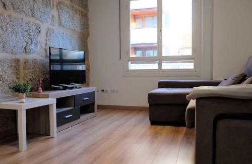 Ourense Appartement | Belvilla by OYO Villa Trabazos Abellas