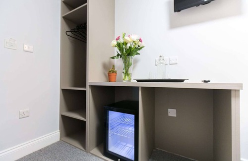 Loxford Appartement | Belvilla Ilford Hill Hotel London Standard twin