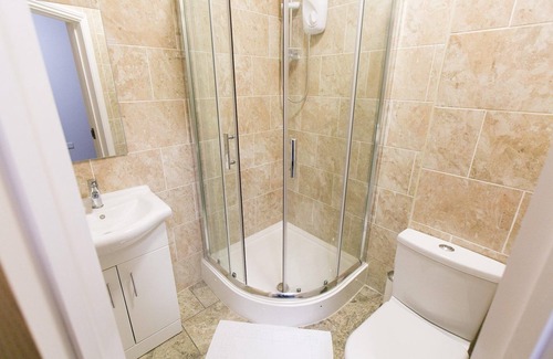 Loxford Appartement | Belvilla Ilford Hill Hotel London Standard twin