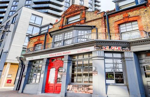 Loxford Hôtel | Belvilla Ilford Hill Hotel London