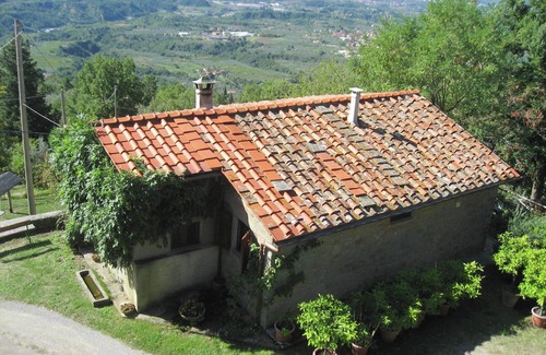 Castelfranco di Sopra Cottage | Gîte à Piandiscò avec terrasse