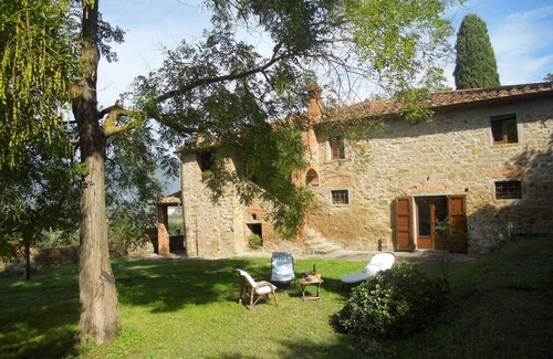 Poggiolo Maison | Maison de vacances confortable avec terrasse