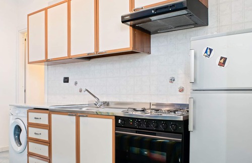 Santa Marina Appartement | Gezellig appartement vlakbij zee
